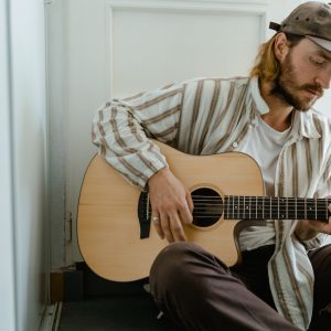 Guitar Slide - Steel